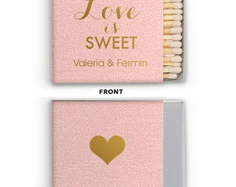 Custom Matches, Printed Matches, Monogrammed Matches, Wooden Matches, Box Matches, Reception Matches, Sparkler Matches, wedding Favors 20