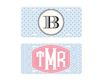 Personalized Car Tag, Car Accessories, License Plate Cover, License Plate Frames, Personalized License Plates, License Plate Cover
