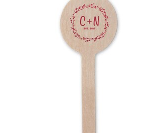 Stir Sticks, Party Stir Sticks, Wedding Stir Sticks, Custom Stir Sticks, Wood Stir Stick, Personalized Drink Stirs, Cocktail Stir 269 Bar