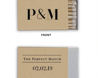 Matchboxes, Wedding Matches, Wedding Matchboxes, Custom Matches, Foil Matches, Sparkler Matches, Monogrammed Matches, Cigar Station  208