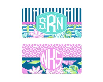 Lily Inspired Car Accessories, License Plate Frame, License Plate, Front Car Plate