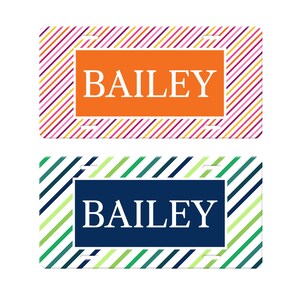 Personalized Car Tag, Car Accessories, License Plate Cover, License Plate Frames, Personalized License Plates, License Plate Cover