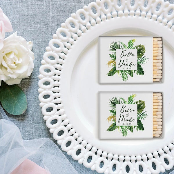 Wedding Matches Etsy