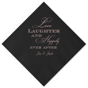 Cocktail Napkins, Wedding Napkins, Party Napkins, 3ply Paper Napkins, Beverage Napkins, Monogrammed Napkins, Napkin, Bar Napkin, Gifts 7