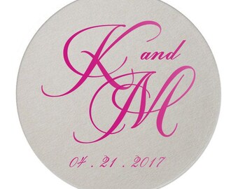 Custom Paper Coaster, Custom Drink Coaster, Paper Bar Coaster, Custom, Foil Coaster, Party Coaster, Wedding Favors, Coaster wedding 199