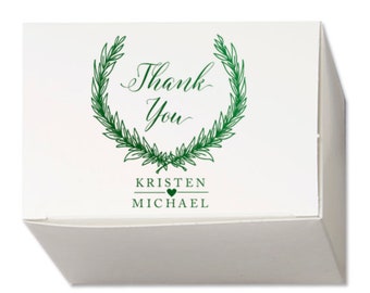 Personalized White Cake or Candy Favor Box