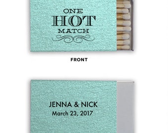 Matchboxes, Wedding Favors, Wedding Matches, Wedding Decor, Personalized Matches, Custom Matchboxes, Match Box Favor, matchbook, wedding 207