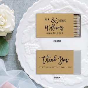BULK Wedding Matches SET OF 50 - Custom Matches - Our Adventure Begins - Wedding Favors - Shower Favors - Custom Party Favors - Favor ideas