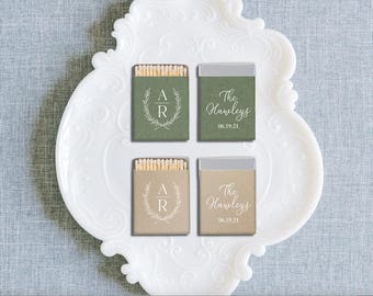BULK Wedding Matches SET OF 50 - Custom Matches - Love On Fire - Wedding Favors - Shower Favors - Custom Party Favors - Wedding Favor ideas