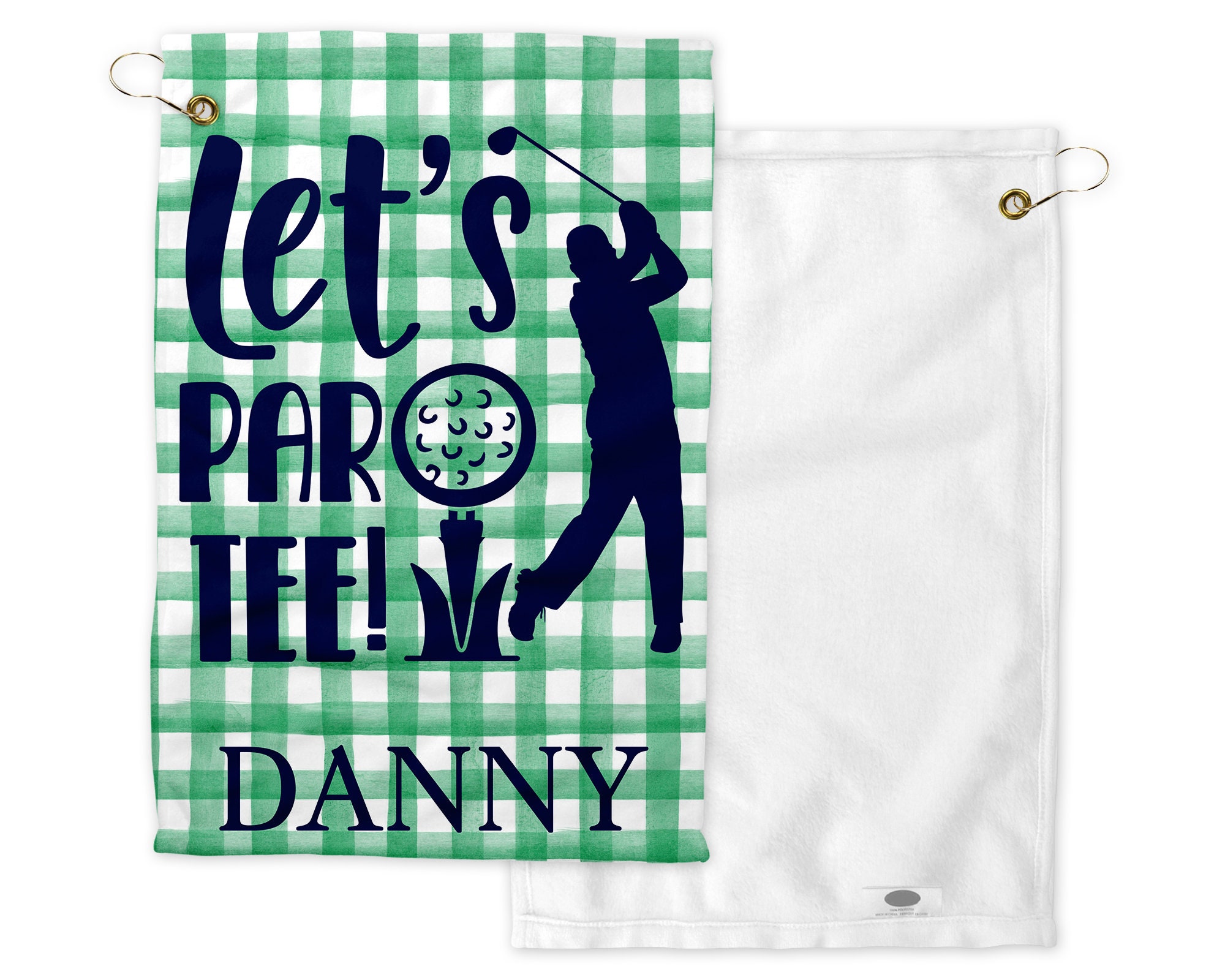 Par Golf Towels Set S00 - Art of Living - Sports and Lifestyle