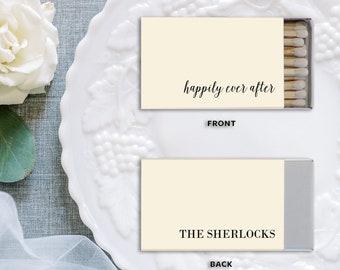 Custom Wedding Matches SET OF 50 - Custom Matches - Lets Get Lit - Wedding Favor - Custom Shower Favors - Party Favors - Wedding Favor