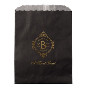 Wedding Favor Bags, Wedding Treat Bags, Our Love is Poppin, Popcorn Bar, Popcorn Bags, Wedding Favor Bags, Favor Bags, Candy Bars, Treat 300