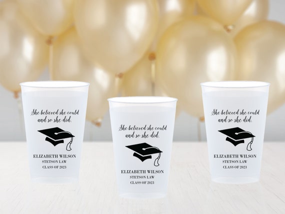 2024 Graduation Decorations Set - So Proud of You - Class of 2024 Balloon  Box