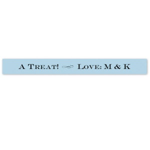 Personalized Satin Ribbon / Custom Satin Ribbon / Custom Gift Ribbon/ Monogramed Ribbon / Favor Ribbon / Party Ribbon