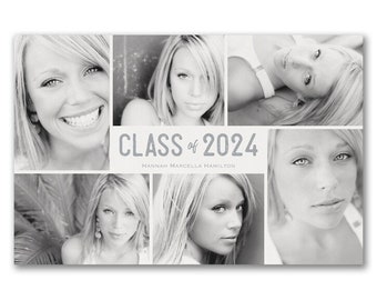 Graduation Paper Placemats Class of 2025 Decorations Tableware Disposable Personalized Placemats - Printed & Shipped Set of 25 Grad 2025
