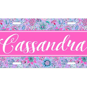 Personalized Car Tag, Car Accessories, License Plate Cover, License Plate Frames, Personalized License Plates, License Plate Cover