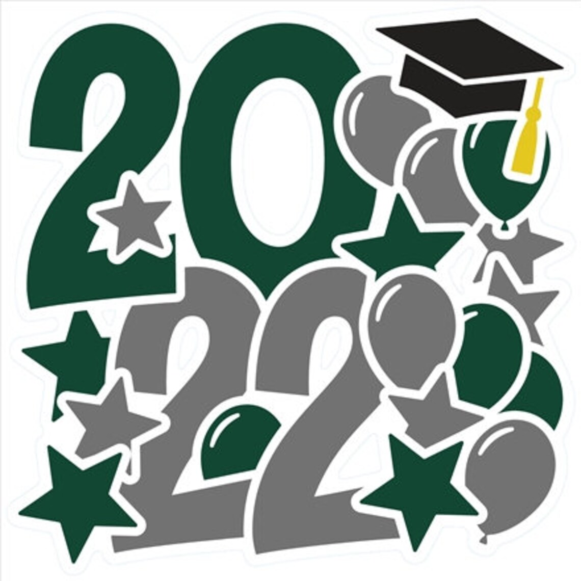 Graduation 2023 Yard Sign Senior Class of 2023 Yard Sign Etsy