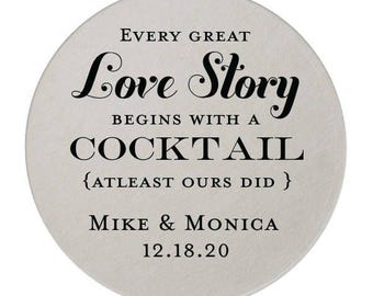 Coaster, Wedding Monogram, Party Coasters, Wedding Coaster, Custom Coaster, Wedding Favor, Monogrammed Favors, Custom Coaster, Coaster 15