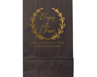 FAVOR BAGS & BOXES