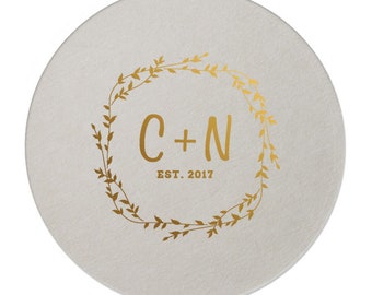 Wedding Coasters, Personalized Coasters, Custom Wedding Coasters, Custom Coaster, Wedding Favors, Personalized Wedding Favor, Coasters 269