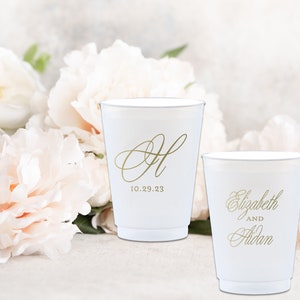 Personalized Shatterproof Cups, Shatterproof Cups, Frost Flex Cups, Custom Frosted Cups, Frosted Plastic Cup, Personalized Frosted Cup