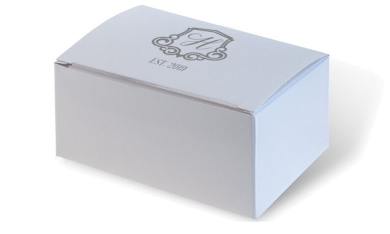 Favor Box Candy Box Personalized 282 Wedding Favor Truffle Personalized Wedding Cake Slice Boxes Custom Printed Birthday Favor
