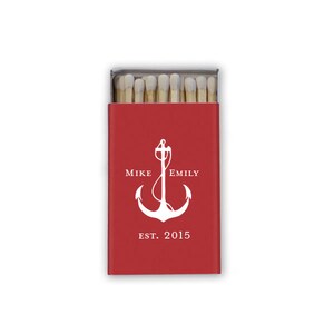 Wedding Favors, Wedding Matches, Wedding Matchboxes, Custom Matches, Foil Matches, Sparkler Matches, Monogrammed Matches, Unique Gifts 196