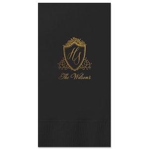 Monogram Guest Towels, Wedding Napkin, Party Napkins, Dinner Napkin, Monogram Napkin, Hand Towel, Bathroom Towel, Cocktail Napkins 286