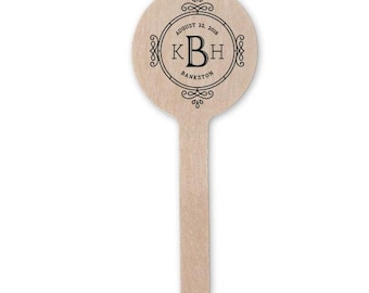 Palitos de agitación personalizados para cócteles de boda, agitadores de bebidas con monograma, agitadores de boda, agitadores de cóctel, despedida de soltera, agitador de bebidas 300