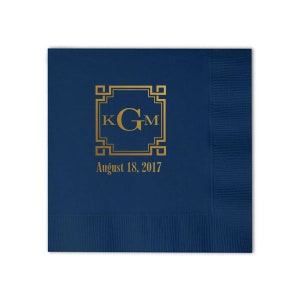Tovaglioli per bevande personalizzati, tovaglioli da bar, tovaglioli in lamina personalizzati, tovaglioli da matrimonio con monogramma, tovaglioli per addio al nubilato, tovaglioli da cocktail 245