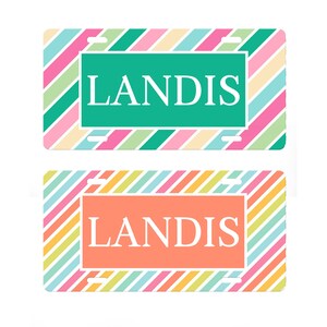 Personalized Car Tag, Car Accessories, License Plate Cover, License Plate Frames, Personalized License Plates, License Plate Cover
