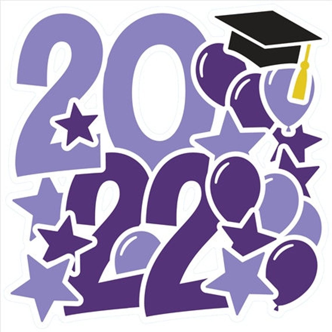 Graduation 2023 Yard Sign Senior Class of 2023 Yard Sign Etsy