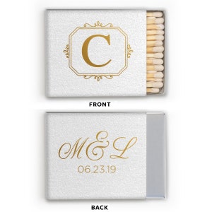 Perfect Match Sparks Flew Custom Wedding Matches, Personalized Sparkler Matches, Custom Matchbook Wedding Favors, Custom Printed Matches 281