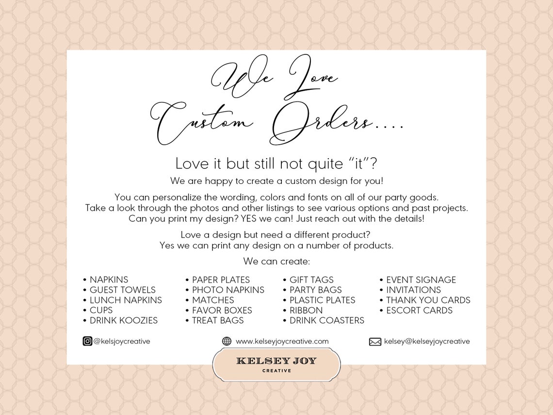 Custom Graduation Cocktail Napkins & Guest Towels Etsy