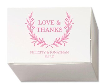 FAVOR BAGS & BOXES