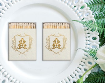 Wedding Matches, Cigar Bar Matches, Monogram Matchbox, Wedding Matchboxes, Custom Matches, Foil Matchboxes, Sparkler Matches, matchbox