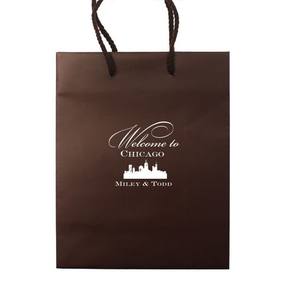 Wedding outlet weekend bags