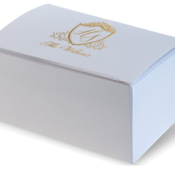 Wedding Cake Box Etsy