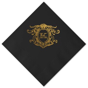 Custom Wedding Napkins, Cocktail Napkins, Monogrammed Napkins, Wedding Favors, Party Napkins, Personalized Napkins, Bar Napkin, Napkin 289