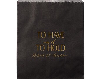 Treat Bags, Wedding Treat Bags, Midnight Snack, Popcorn Bar, Popcorn Bags, Wedding Favor Bags, Favor Bags, Candy Bars, Treat 315