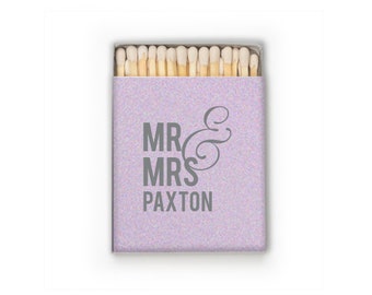 Matchboxes, Wedding Matches, Wedding Matchboxes, Custom Matches, Foil Matches, Sparkler Matches, Monogrammed Matches, Cigar Station  212