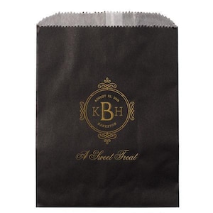 Wedding Favor Bags, Wedding Treat Bags, Our Love is Poppin, Popcorn Bar, Popcorn Bags, Wedding Favor Bags, Favor Bags, Candy Bars, Treat 300
