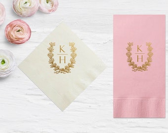 Personalized Cocktail Napkins, Design Your Own Napkins, Wedding Napkins, Custom Artwork, Birthday Napkins, Company Party, Baby Shower Napkin