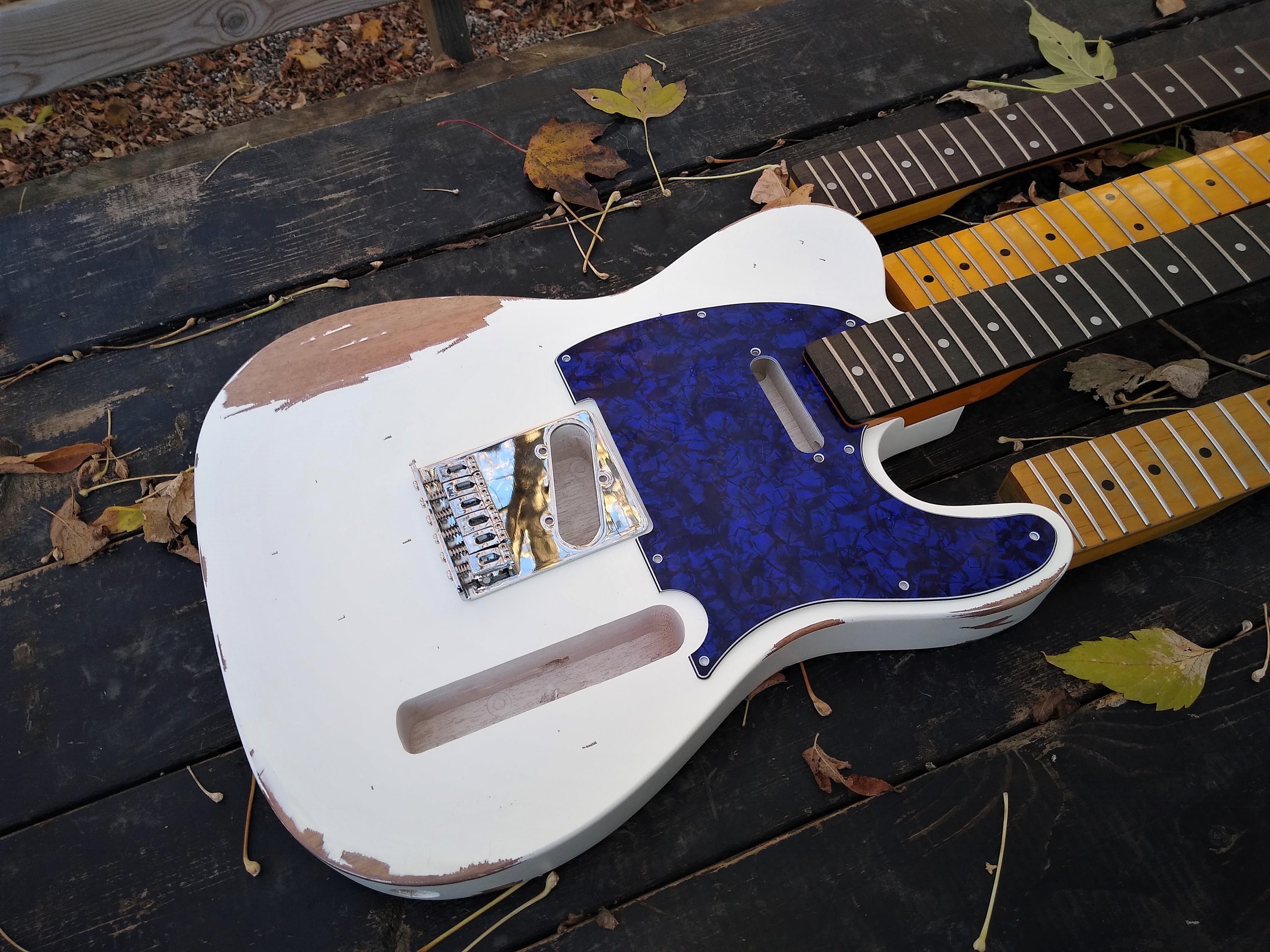 Telecaster Body for sale Only 4 left at 70