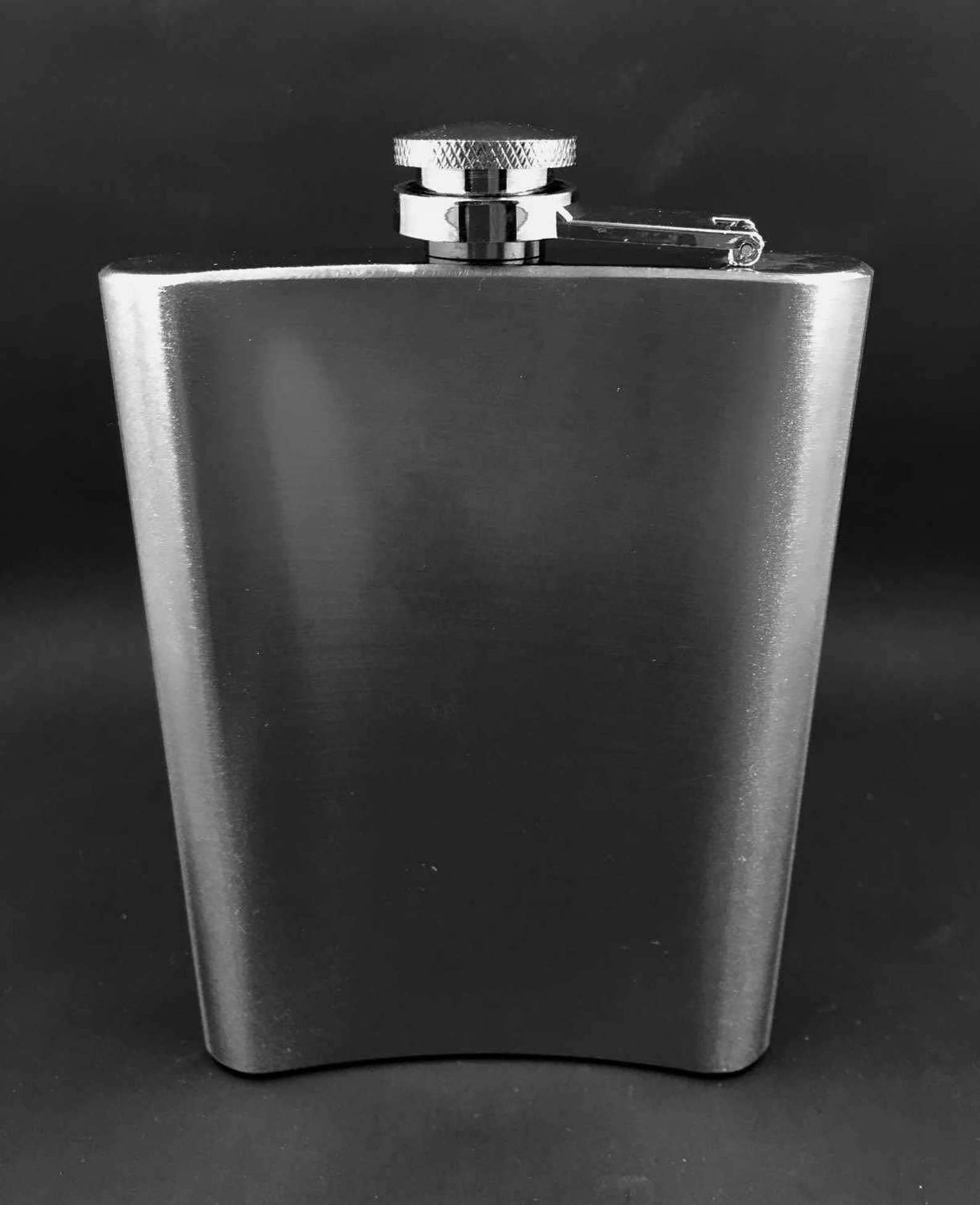 Hip Flask Personalized Flask Custom Flask Groomsmen Flask Etsy