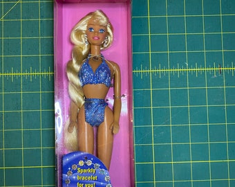 barbie sparkle beach