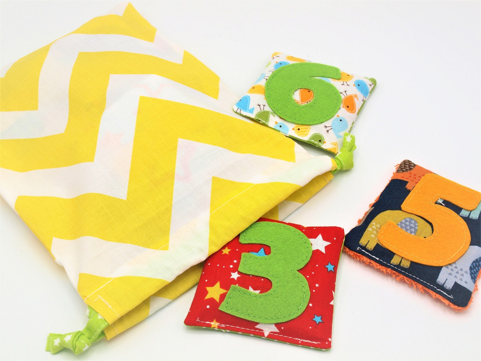 Counting Bean Bags Kids Bean Bag Toys Educational bean Etsy