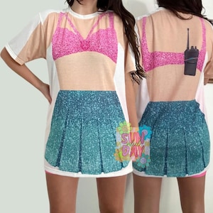 89 Eras Tour Look Tshirt