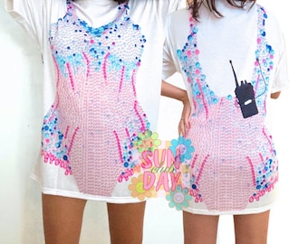 Eras Bodysuit Outfit Tshirt