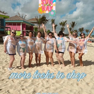 Bride Bikini Shirt image 6